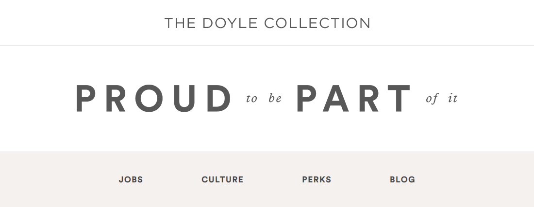 The Doyle Collection USA